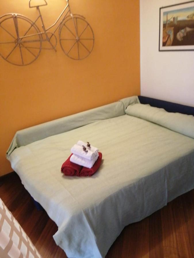 Salute Apartments Terni Exterior foto
